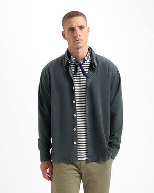 Jack overshirt from Kuyichi