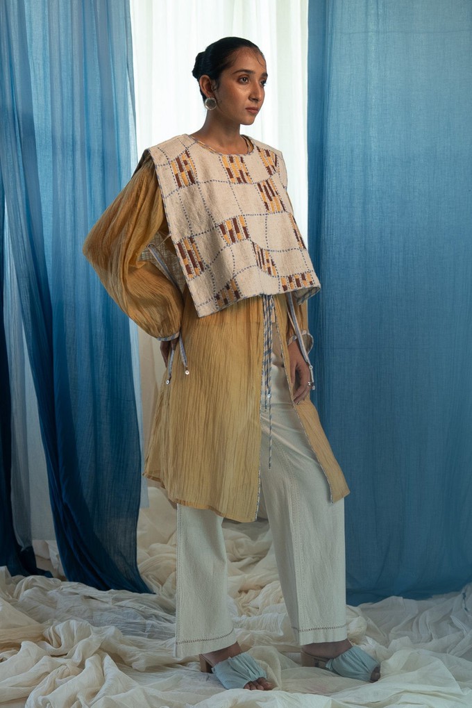 AY Unisex Bib from Lafaani
