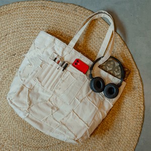 Carry-It-All Tote Kora from Lafaani