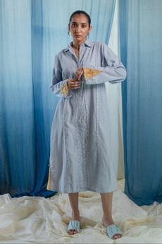 AY Shirt Dress via Lafaani