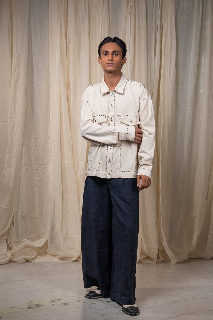 The Trace from Lafaani