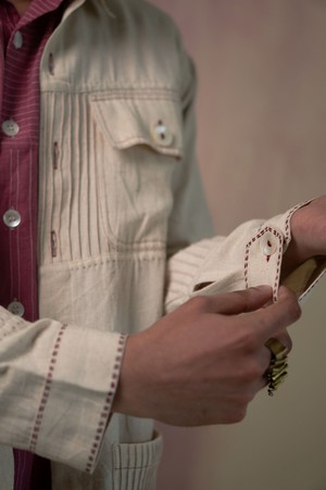 Phosphene Unisex Bomber & Pant Set - Kora from Lafaani