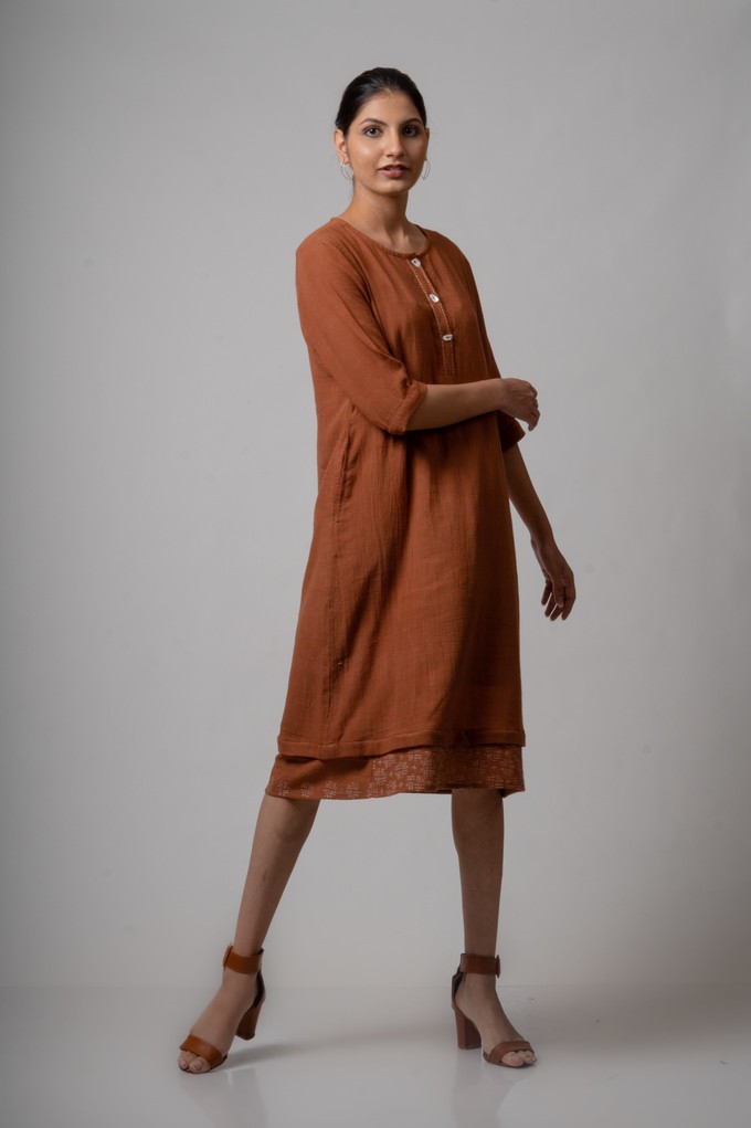 Long Shirt from Lafaani