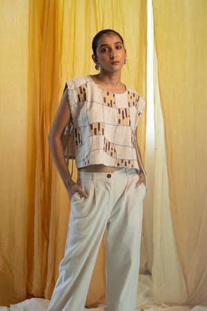 AY Unisex Bib from Lafaani