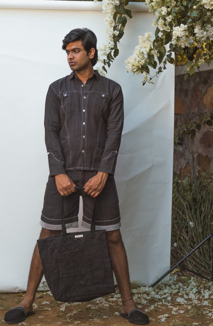 Carry-It-All Tote from Lafaani