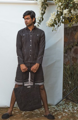 Carry-It-All Tote from Lafaani