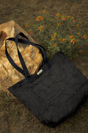 Carry-It-All Tote from Lafaani