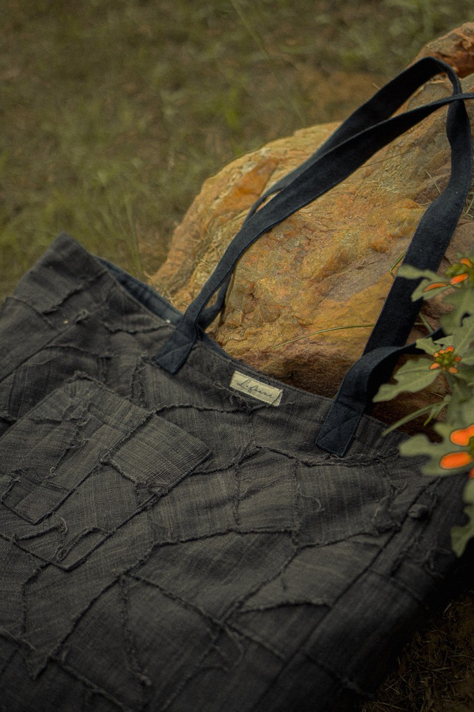 Carry-It-All Tote from Lafaani
