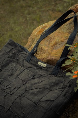 Carry-It-All Tote from Lafaani