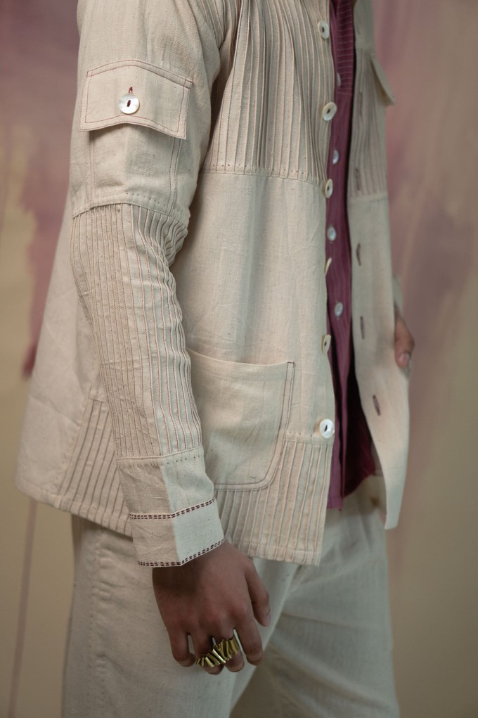 Phosphene Unisex Bomber & Pant Set - Kora from Lafaani