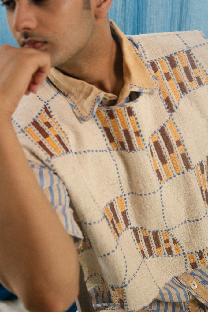 AY Unisex Bib from Lafaani
