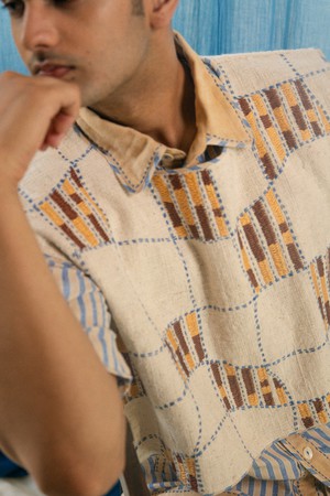 AY Unisex Bib from Lafaani