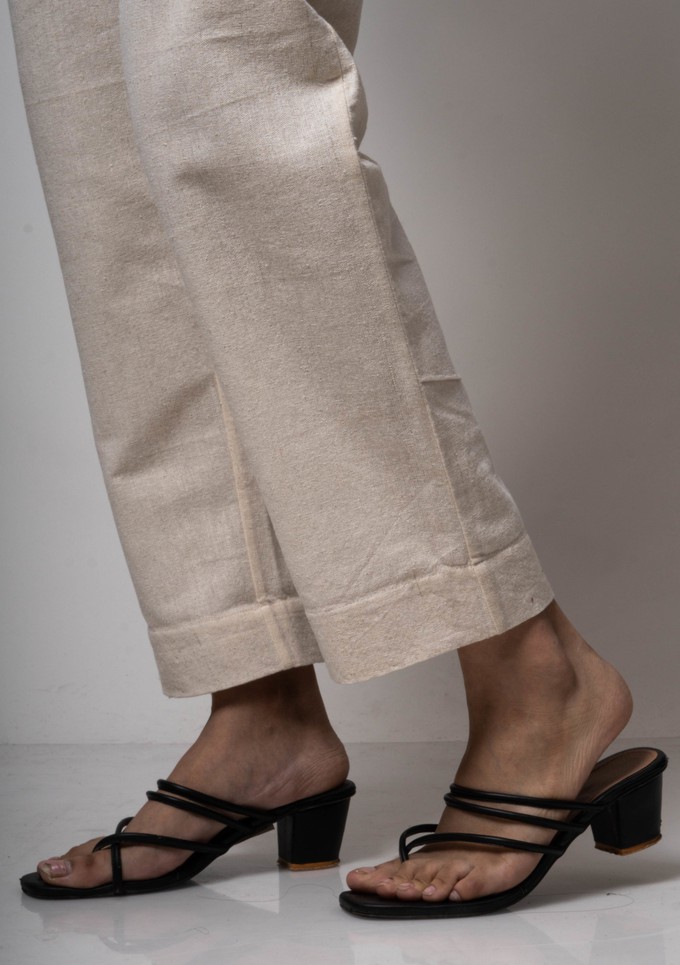 Pleated Pants from Lafaani