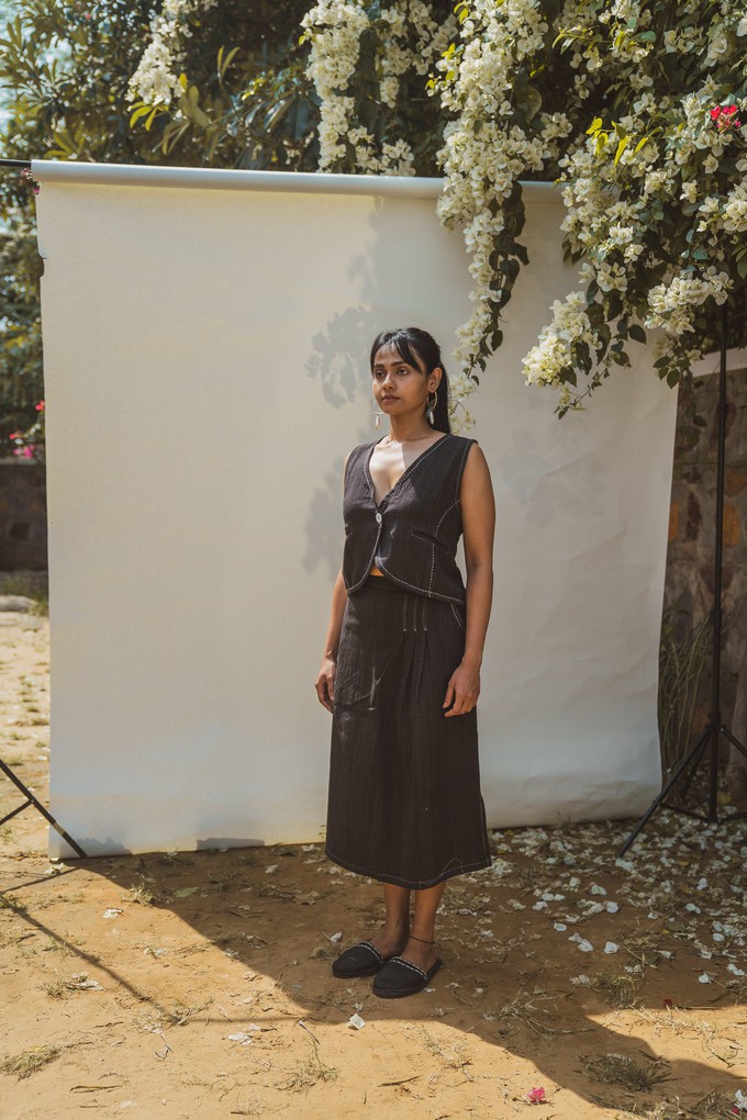 Sonder Long Skirt from Lafaani