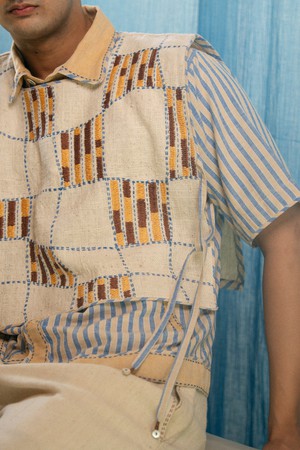 AY Unisex Bib from Lafaani
