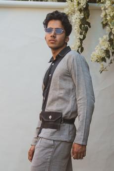 Sonder Belt Bag via Lafaani