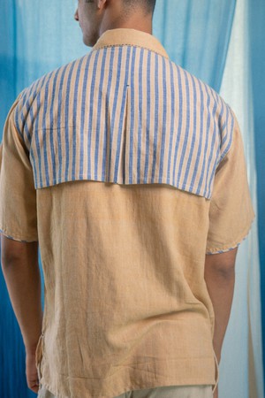 AY Patch Pocket Shirt from Lafaani