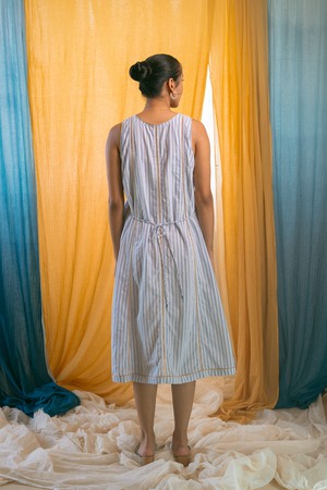 AY Lace Detail Dress from Lafaani
