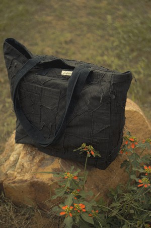 Carry-It-All Tote from Lafaani