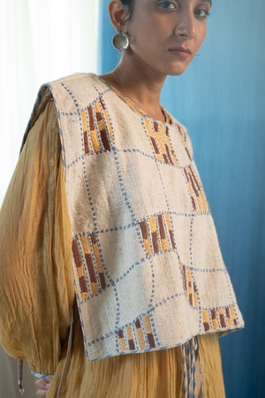 AY Unisex Bib from Lafaani