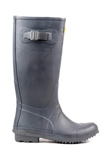 Women’s Grey Wellington Boots via Lakeland Footwear