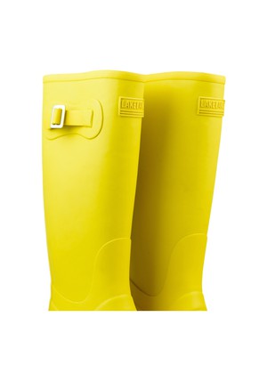 Women’s Yellow Wellington Boots from Lakeland Footwear