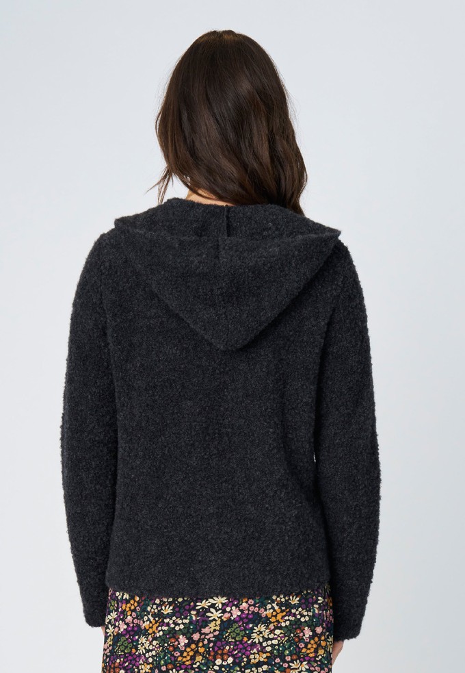 Jacke, Modell Giorgia from LANA Organic
