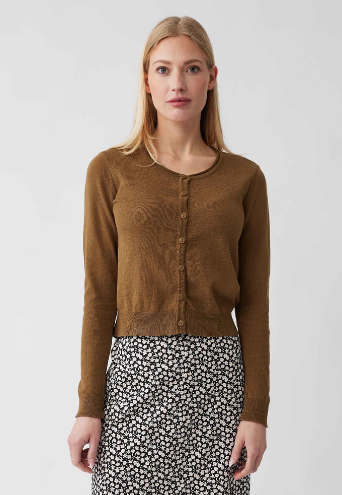 Jacke, Modell Sophie from LANA Organic