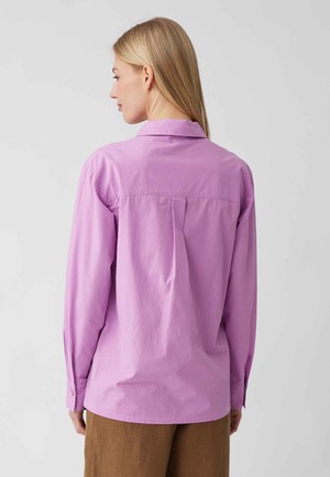 Bluse Cecilia from LANA Organic