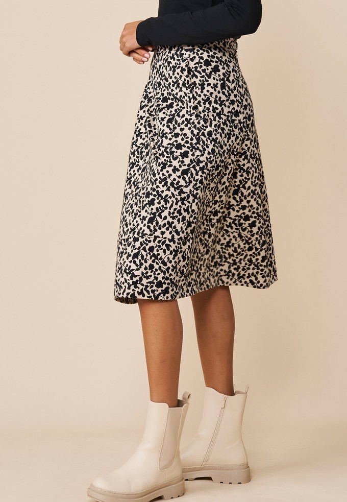 Rock, Modell Elsa from LANA Organic