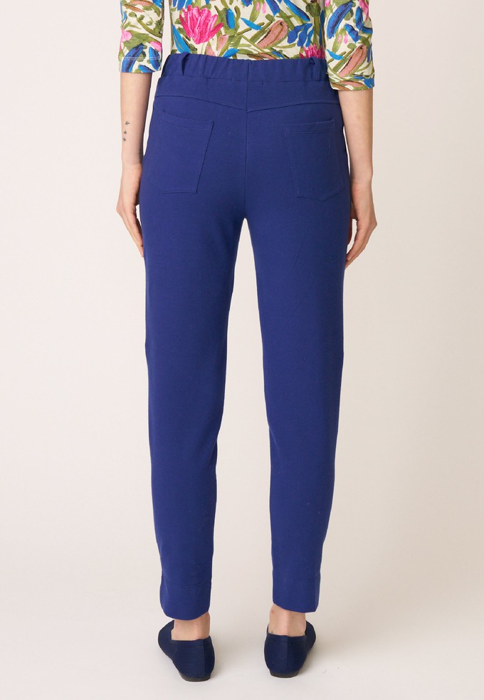 Hose, Modell Utta from LANA Organic