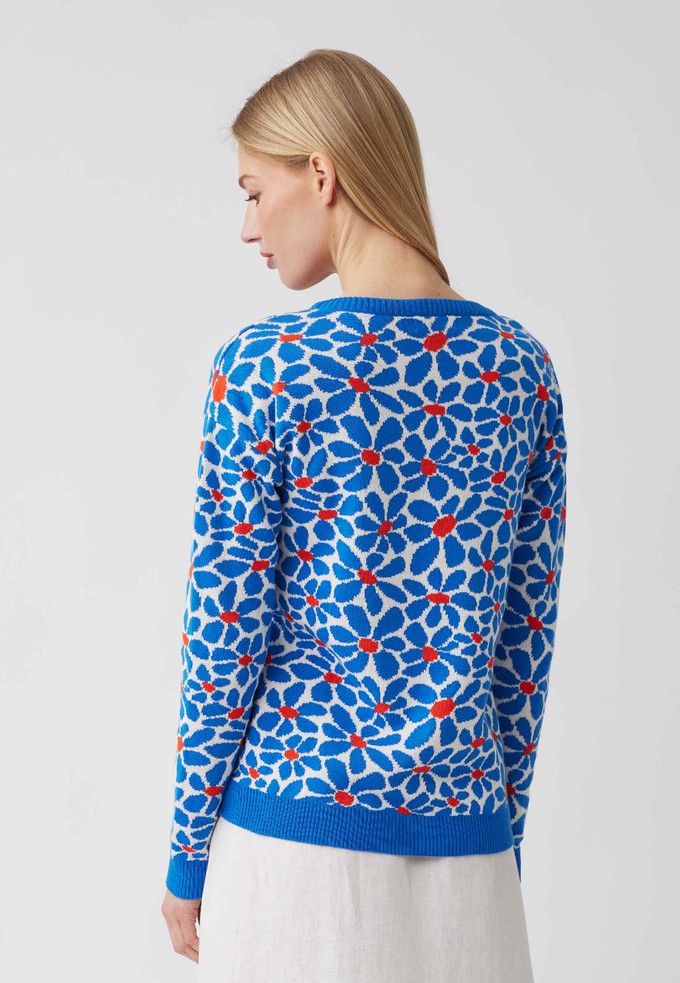 Pulli, Modell Jimena from LANA Organic