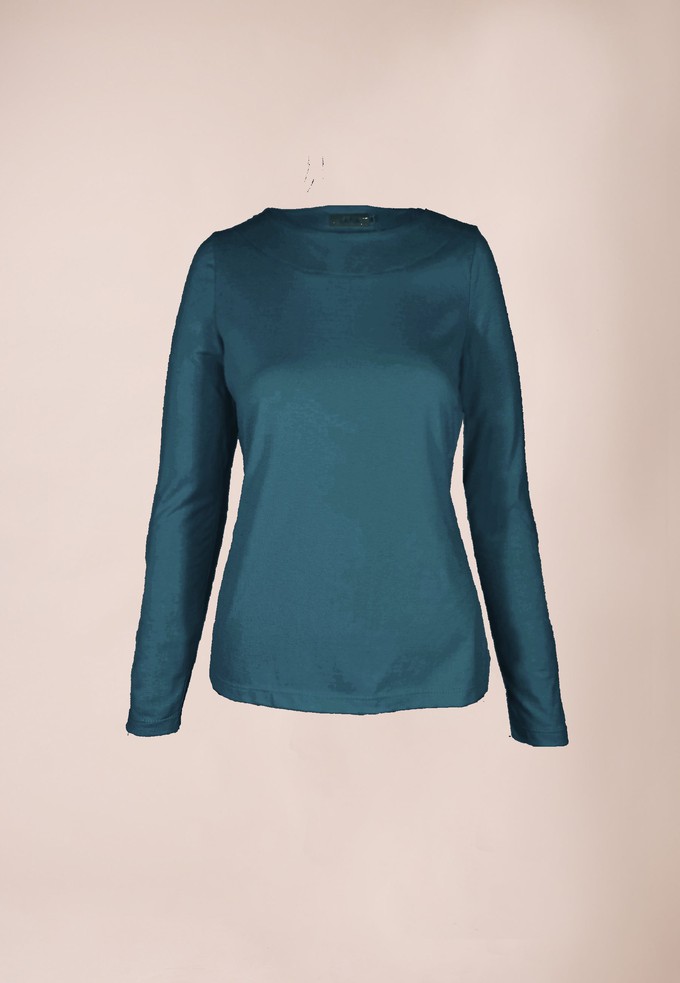 Shirt, Modell Jada from LANA Organic
