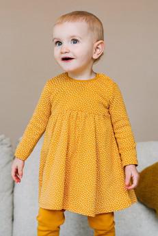 Longshirt, Modell Lena via LANA Organic