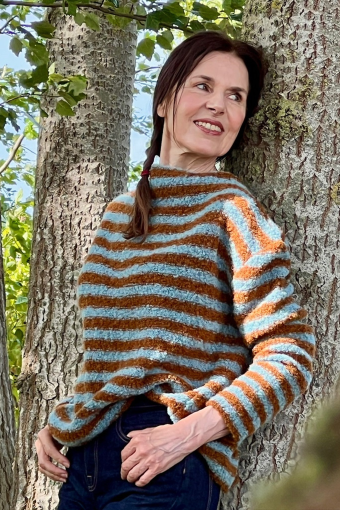 Pulli, Modell Dara from LANA Organic