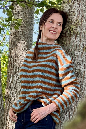 Pulli, Modell Dara from LANA Organic