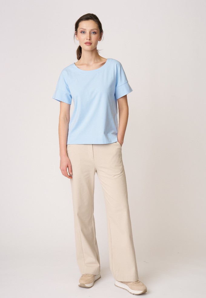 Shirt Sarah from LANA Organic