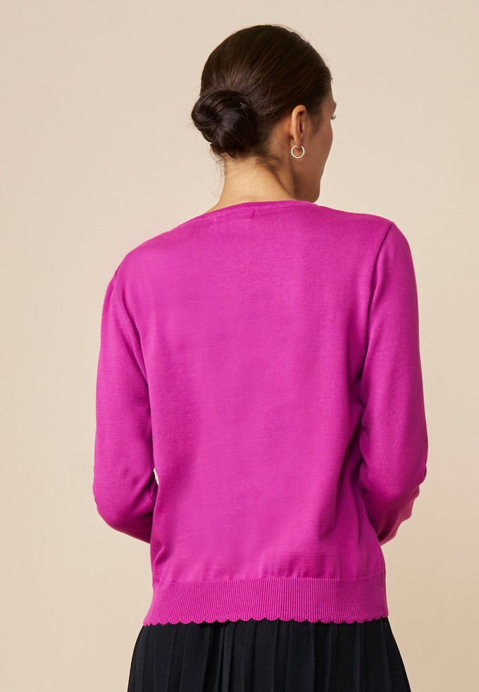 Jacke, Modell Sophia from LANA Organic