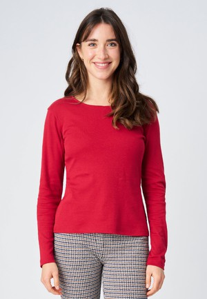 Shirt, Modell Nina from LANA Organic