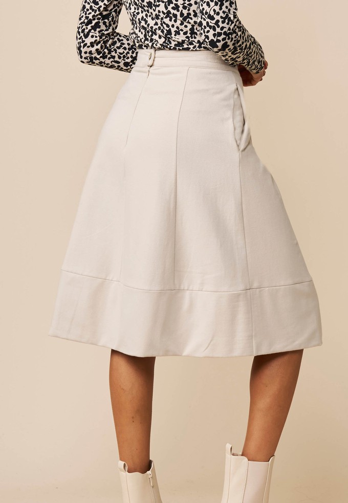 Rock, Modell Elsa from LANA Organic