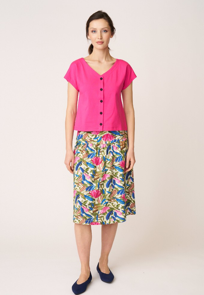 Shirt Edda from LANA Organic