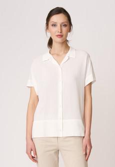 Bluse, Modell Elenora via LANA Organic