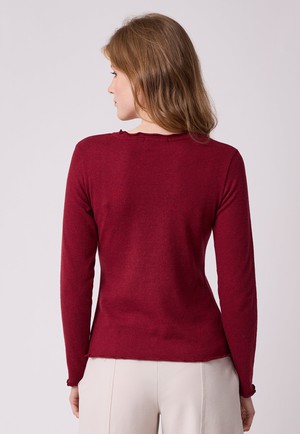 Pulli, Modell Gundis from LANA Organic