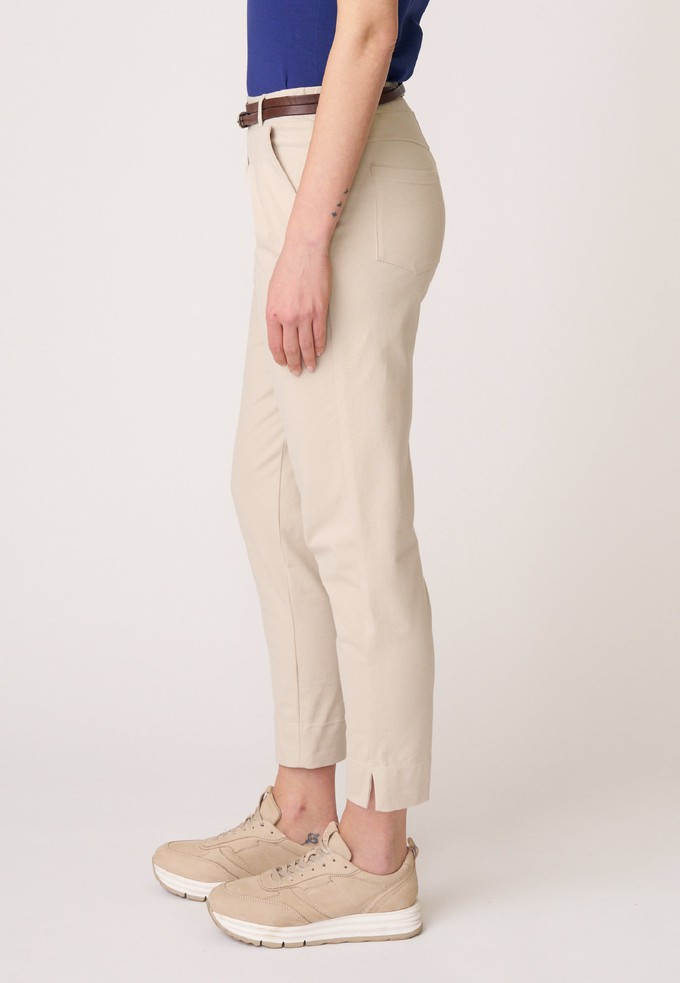 Hose, Modell Utta from LANA Organic