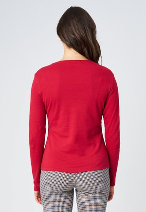 Shirt, Modell Nina from LANA Organic