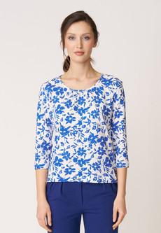 Blusenshirt Delia via LANA Organic