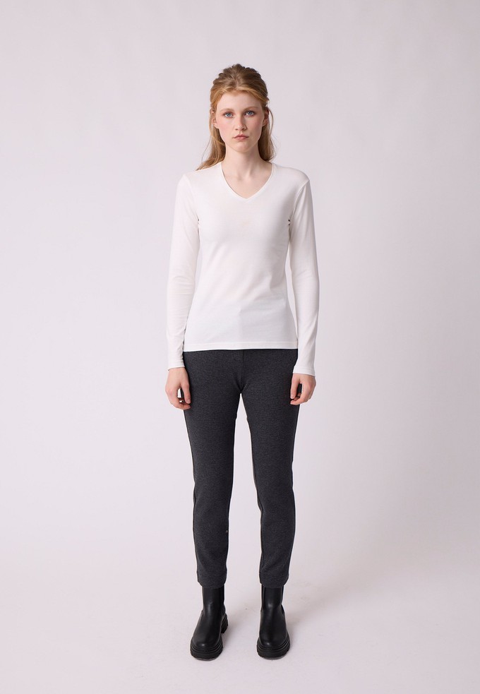 Shirt, Modell Wilma from LANA Organic