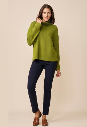 Pulli, Modell Isabelle from LANA Organic