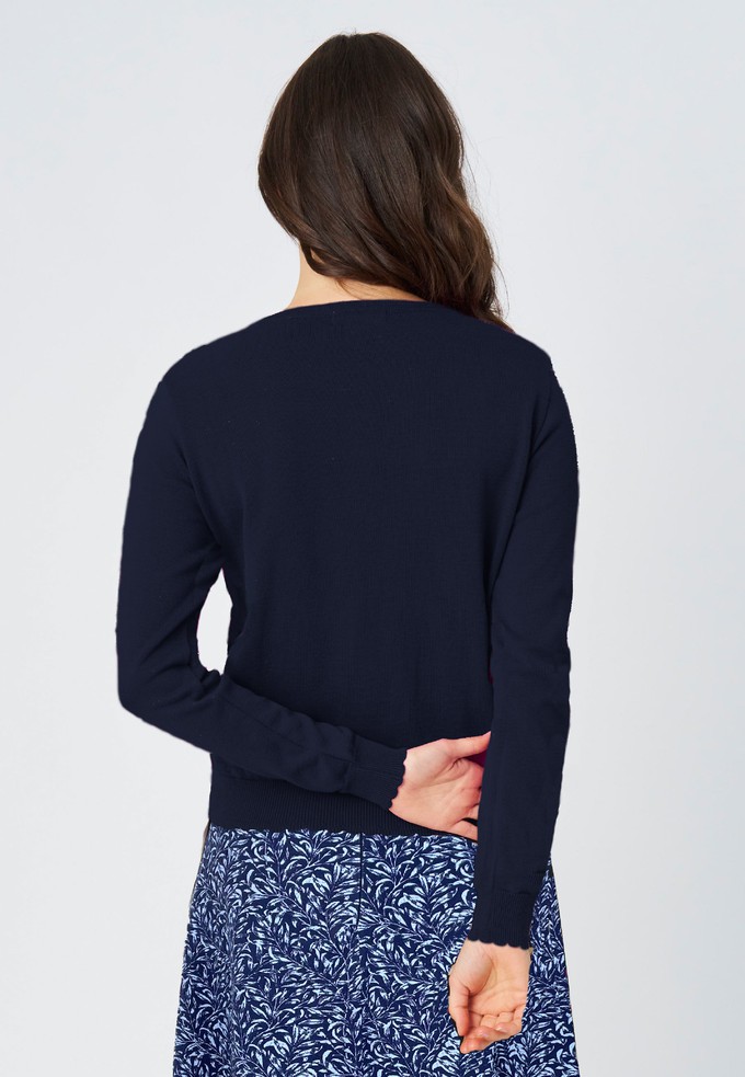 Jacke, Modell Sophia from LANA Organic