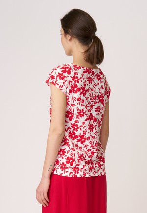 Shirt, Modell Leda from LANA Organic